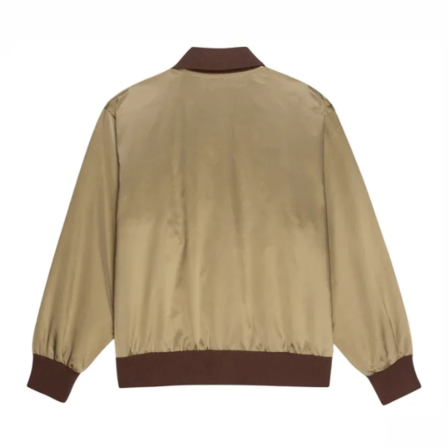 Cph/Golf COTTON TRACK PULLOVER JACKET